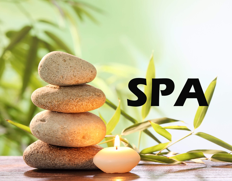 Mutlu Bir Pazartesi İçin: SPA